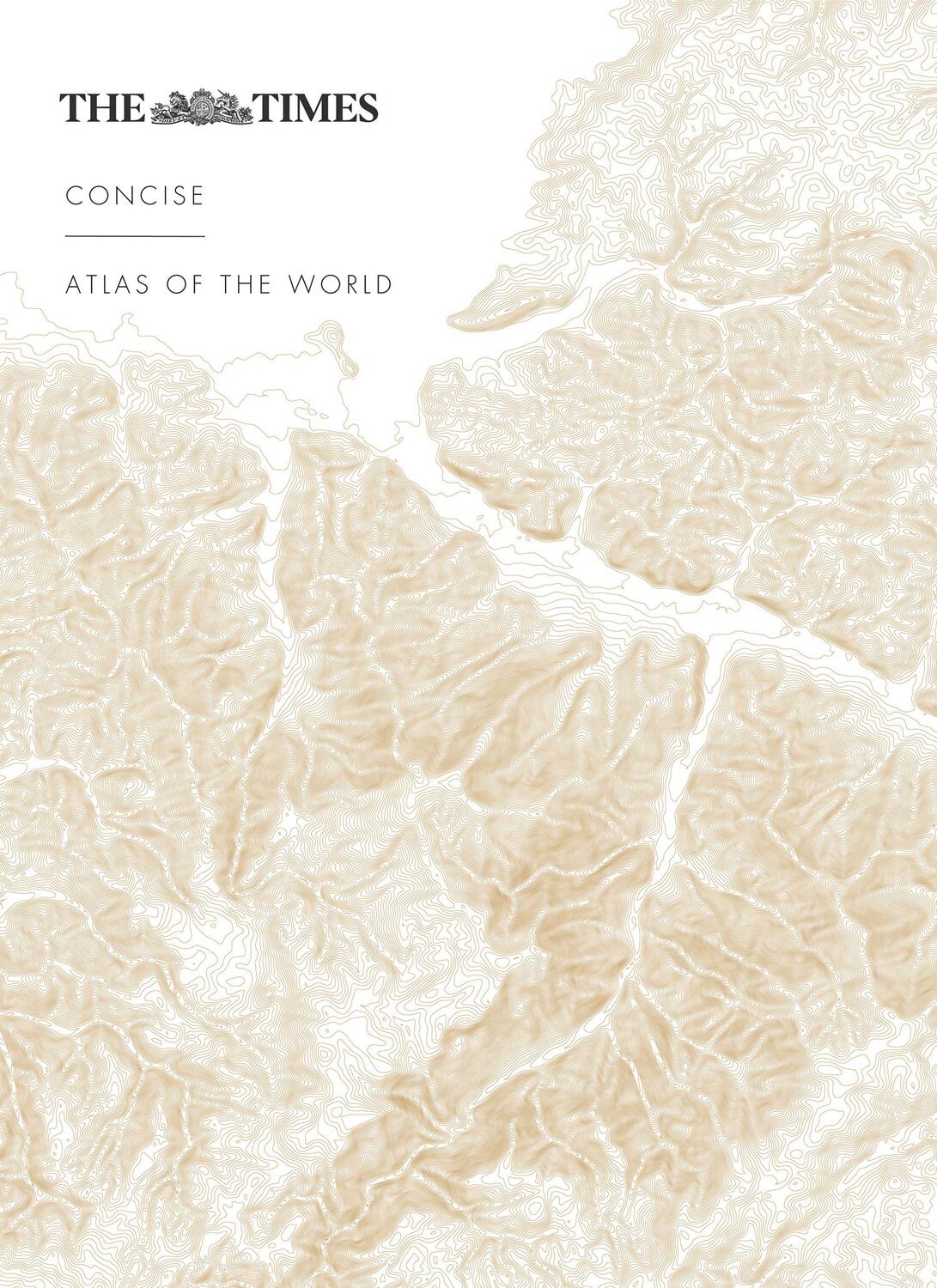 Cover: 9780008409289 | The Times Concise Atlas of the World | 14th Edition | Times Atlases
