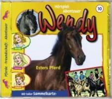 Cover: 4001504263102 | Folge 10:Esters Pferd | Wendy | Audio-CD | 2008 | EAN 4001504263102