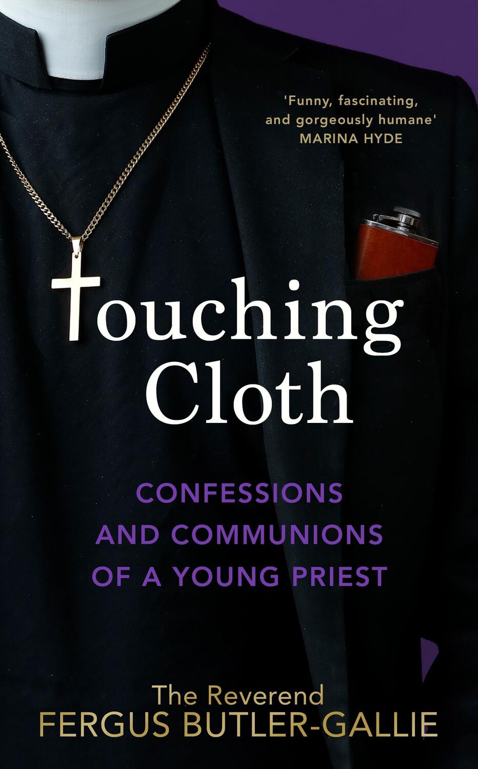 Cover: 9781787635753 | Touching Cloth | Confessions and communions of a young priest | Buch