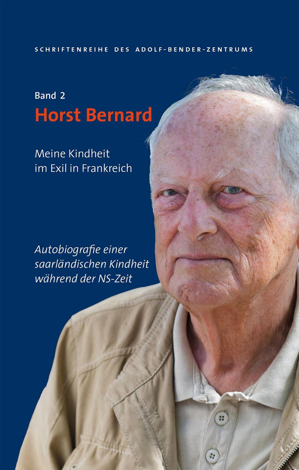 Cover: 9783941095977 | Horst Bernard | Das außergewöhnliche Leben eines Zeitzeugen | Buch