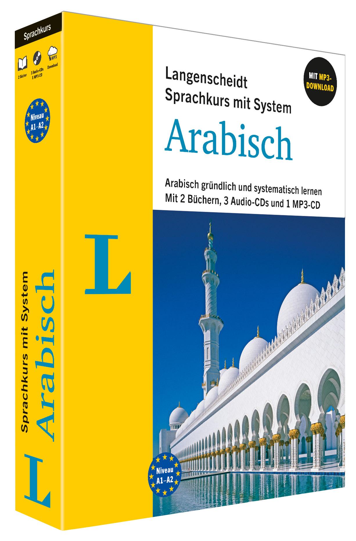 Cover: 9783125636019 | Langenscheidt Sprachkurs mit System Arabisch | Buch | 288 S. | Deutsch