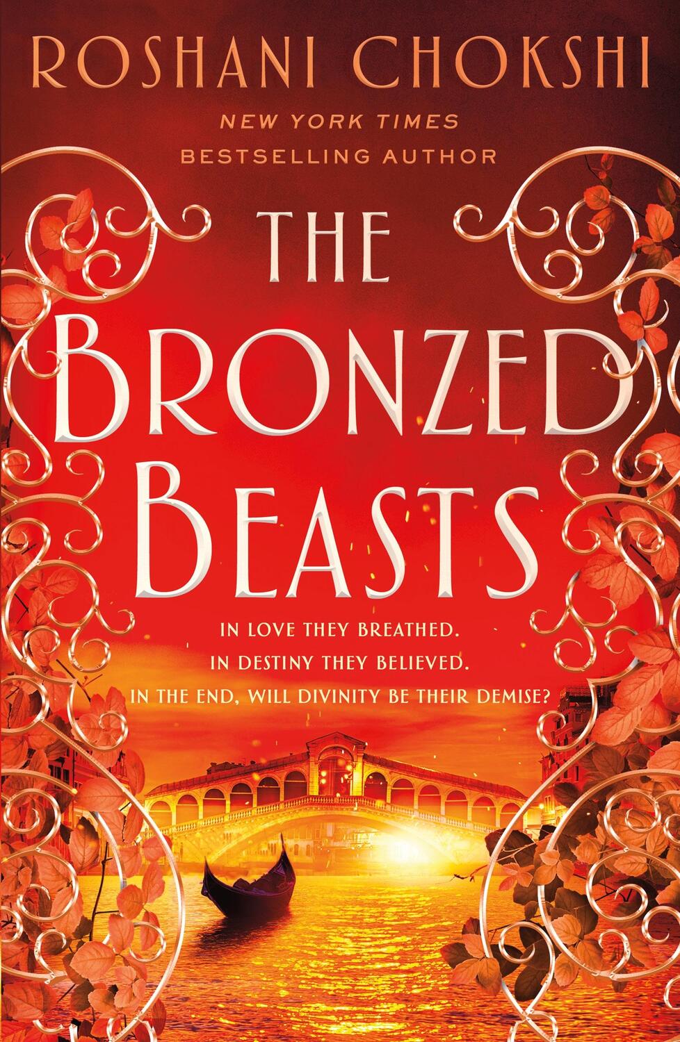 Cover: 9781250144614 | The Bronzed Beasts | Roshani Chokshi | Taschenbuch | The Gilded Wolves