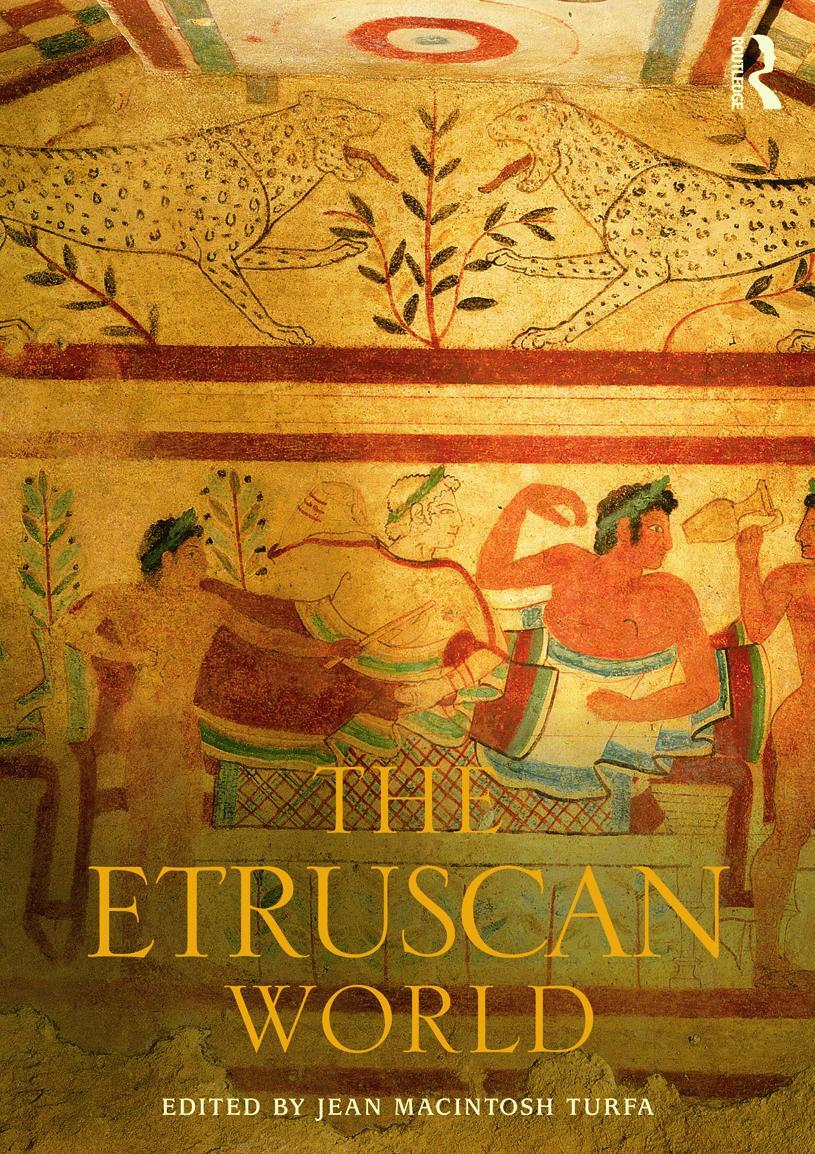 Cover: 9780415673082 | The Etruscan World | Jean Macintosh Turfa | Buch | Englisch | 2013