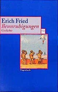 Cover: 9783803122926 | Beunruhigungen | Gedichte | Erich Fried | Taschenbuch | 96 S. | 1997