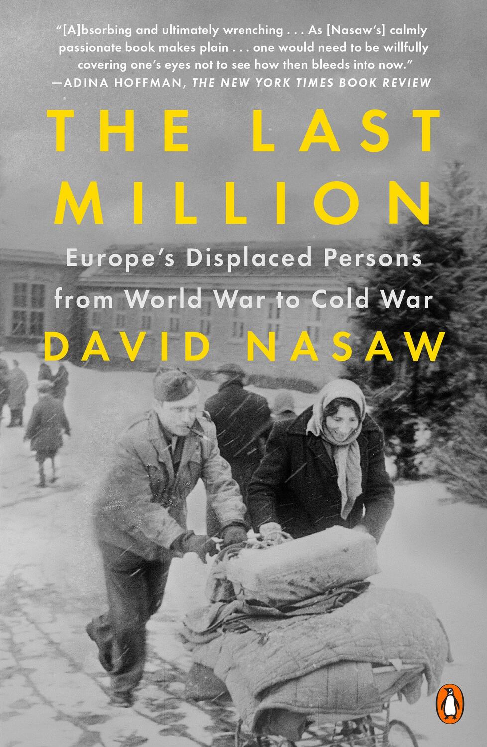 Cover: 9780143110996 | The Last Million | David Nasaw | Taschenbuch | Englisch | 2021