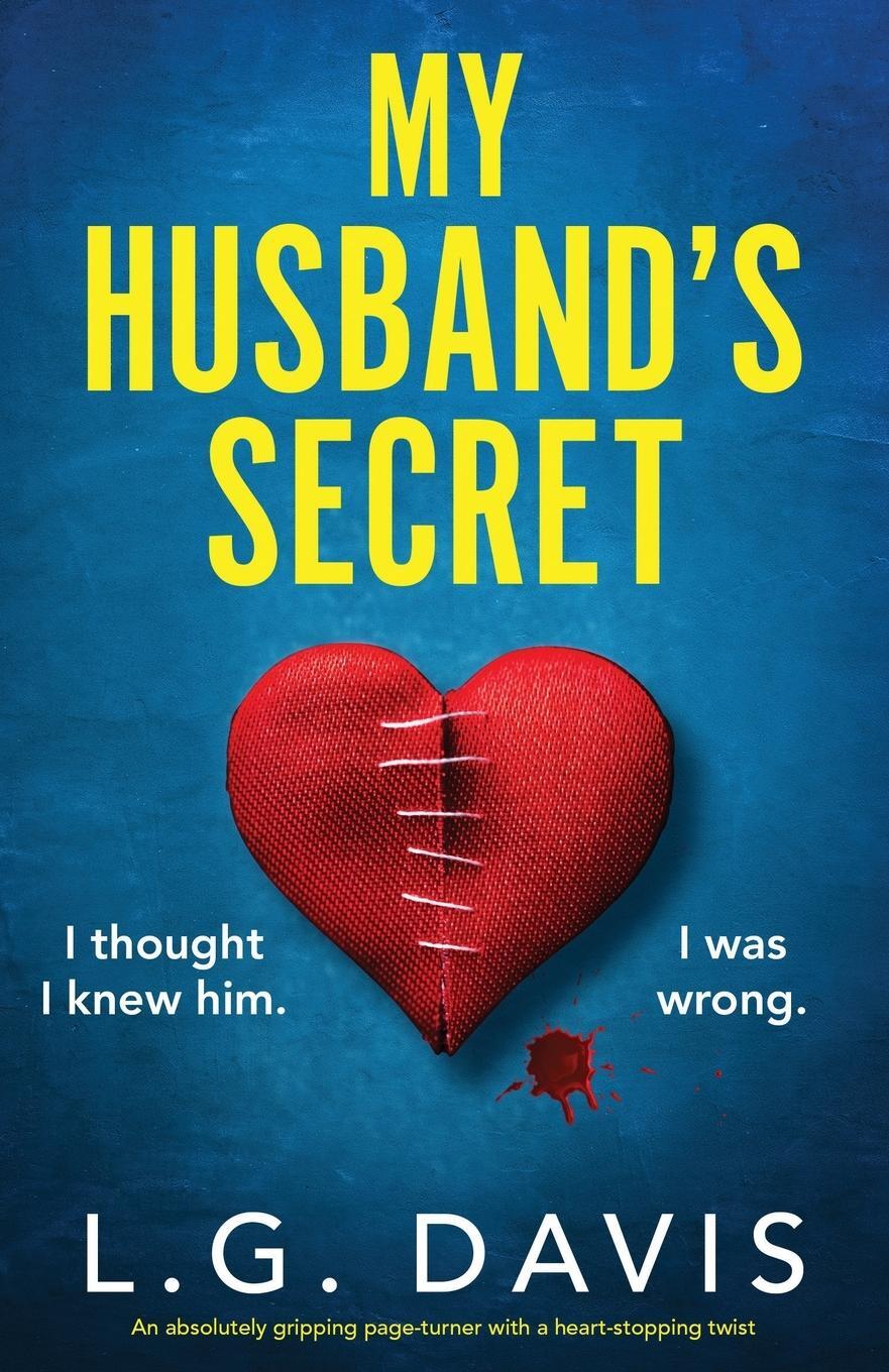 Cover: 9781803146737 | My Husband's Secret | L. G. Davis | Taschenbuch | Paperback | Englisch