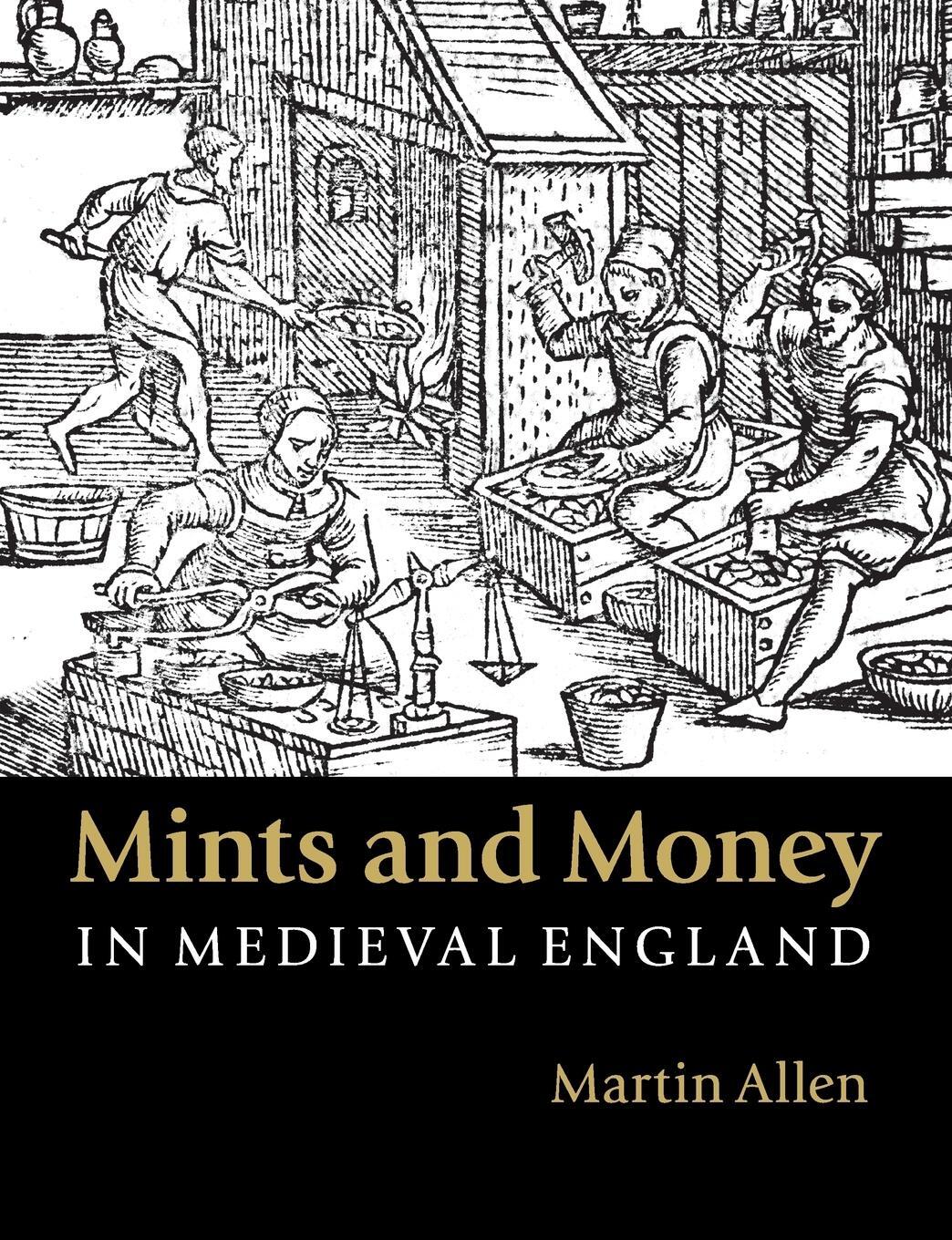 Cover: 9781107564985 | Mints and Money in Medieval England | Martin Allen | Taschenbuch