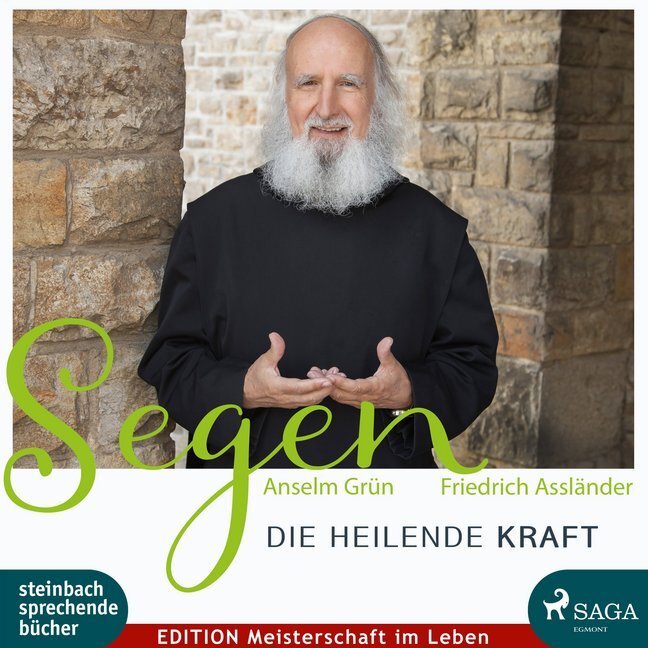 Cover: 9783862660759 | Segen - Die heilende Kraft, 1 MP3-CD | Hörbuch. Ungekürzte Lesung | CD