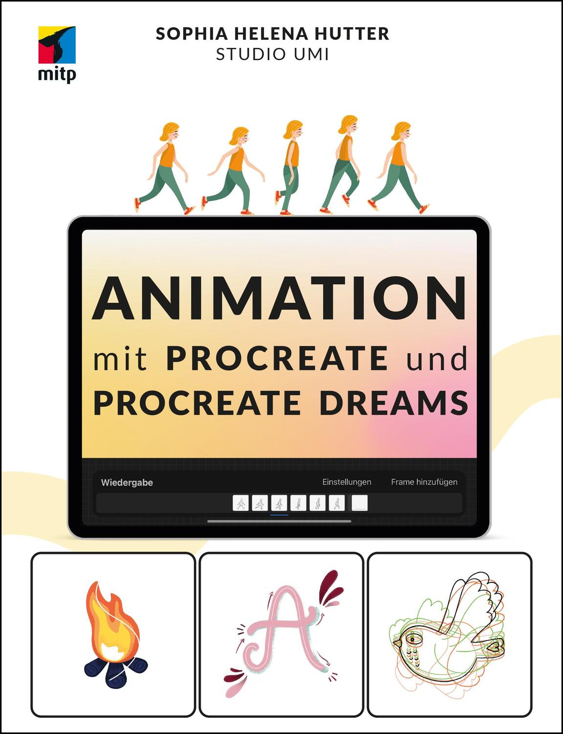Cover: 9783747507131 | Animation mit Procreate und Procreate Dreams | Sophia Helena Dei