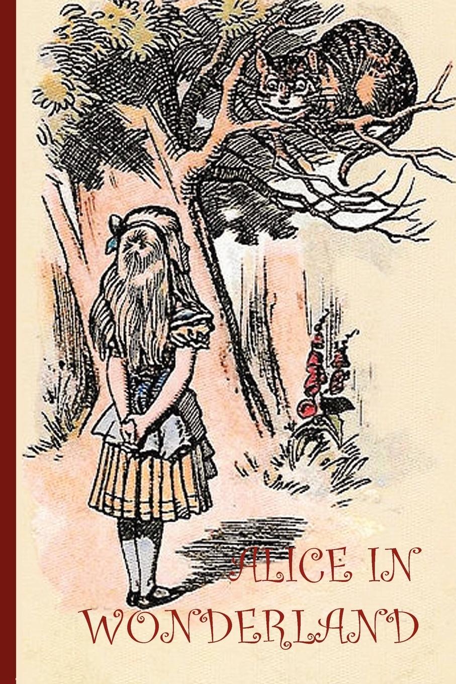 Cover: 9781907523892 | Alice in Wonderand - with 42 Original Illustrations by Sir John...