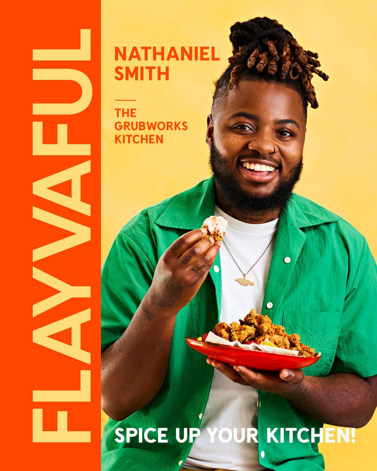 Cover: 9781922616821 | Flayvaful | Spice up your kitchen | Nathaniel Smith | Buch | Englisch