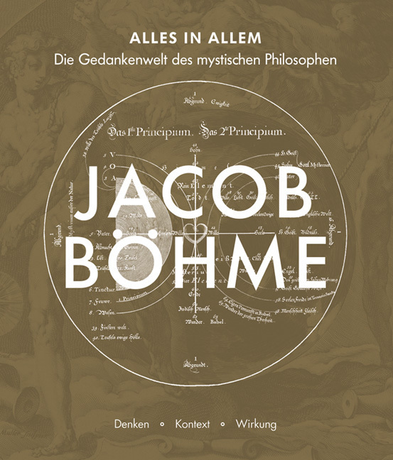 Cover: 9783954983285 | Alles in Allem, Die Gedankenwelt des mystischen Philosophen Jacob...