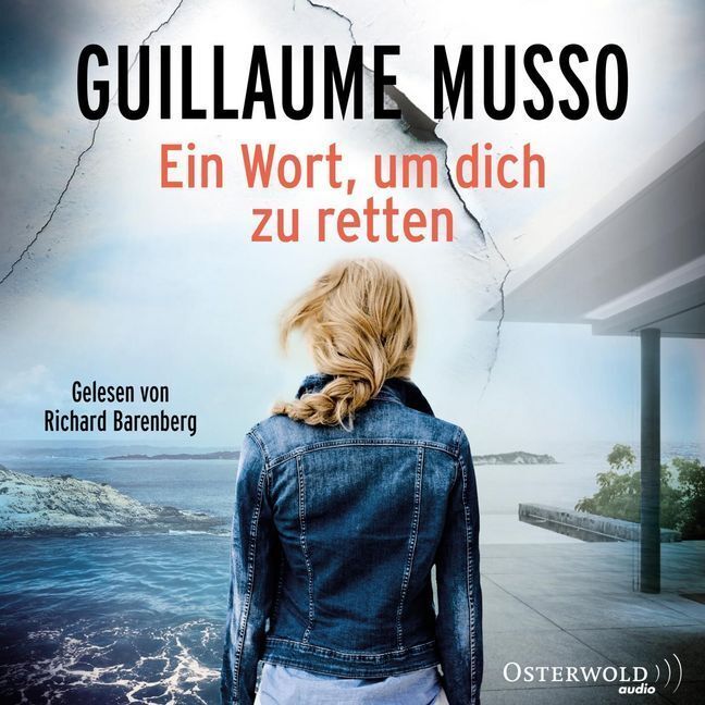 Cover: 9783869524597 | Ein Wort, um dich zu retten, 2 Audio-CD, MP3 | Guillaume Musso | CD