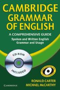 Cover: 9780521674393 | Cambridge Grammar of English Paperback | A Comprehensive Guide | Buch