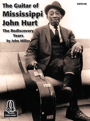 Cover: 9781513462899 | Guitar of Mississippi John Hurt | John Miller | Taschenbuch | Buch