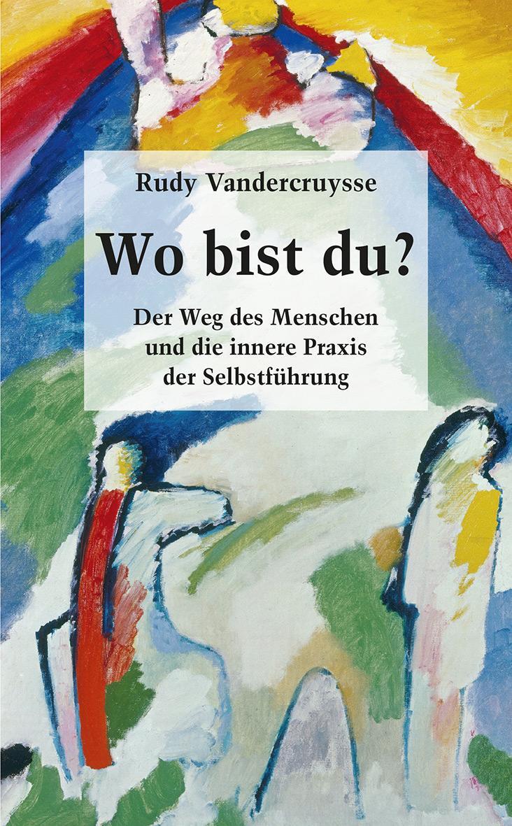 Cover: 9783772509490 | Wo bist du? | Rudy Vandercruysse | Taschenbuch | Deutsch | 2021