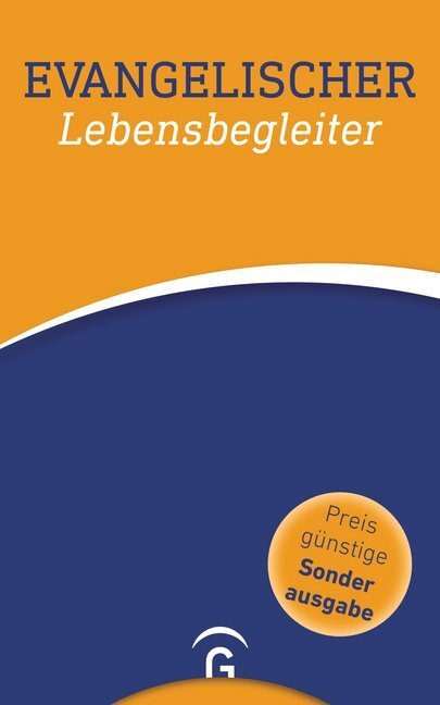 Cover: 9783579020372 | Evangelischer Lebensbegleiter | Sonderausgabe | Dennerlein (u. a.)