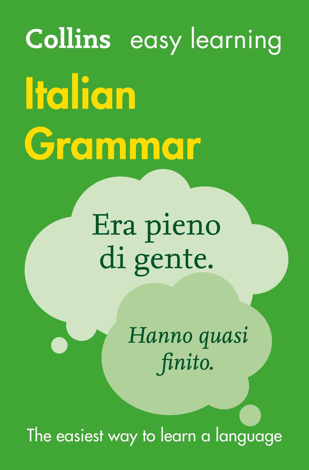 Cover: 9780008142025 | Easy Learning Italian Grammar | Trusted Support for Learning | Buch