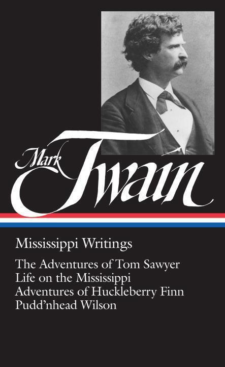 Cover: 9780940450073 | Mark Twain, Mississippi Writings | Mark Twain | Buch | 1148 S. | 1982