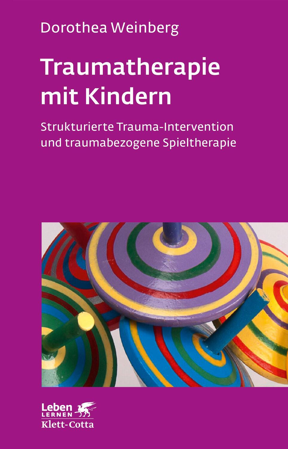 Cover: 9783608891959 | Traumatherapie mit Kindern | Dorothea Weinberg | Taschenbuch | Deutsch