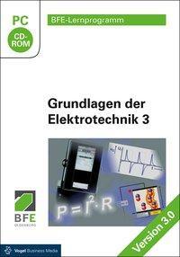 Cover: 9783834333841 | Grundlagen der Elektrotechnik 3 | DVD | 135 MB | Deutsch | 2015