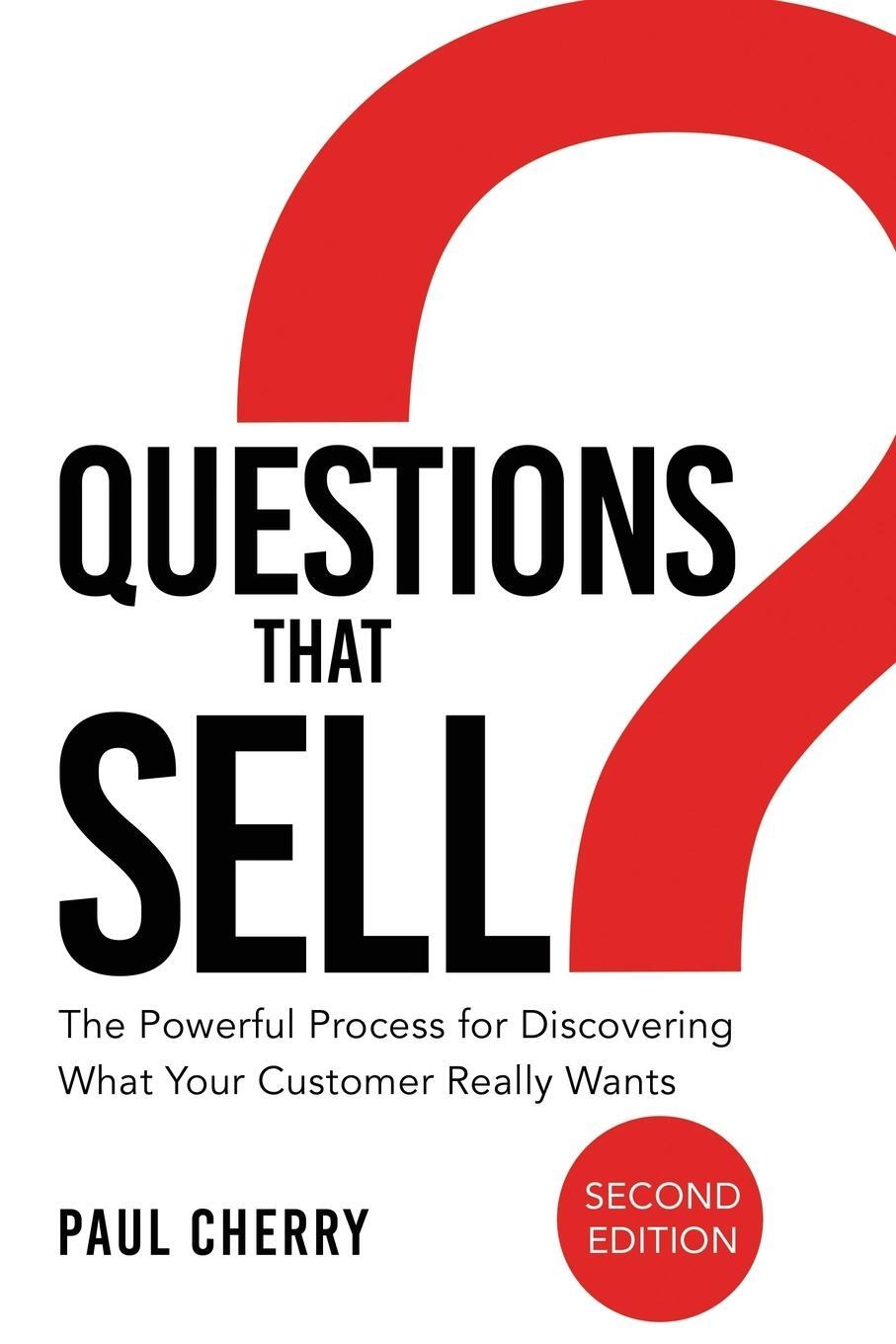 Cover: 9780814438701 | Questions That Sell | Paul Cherry | Taschenbuch | Paperback | Englisch