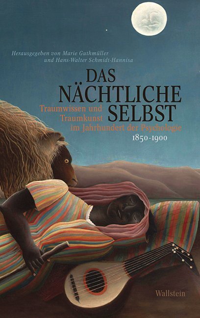 Cover: 9783835319035 | Das nächtliche Selbst | Marie Guthmüller (u. a.) | Taschenbuch | 2016