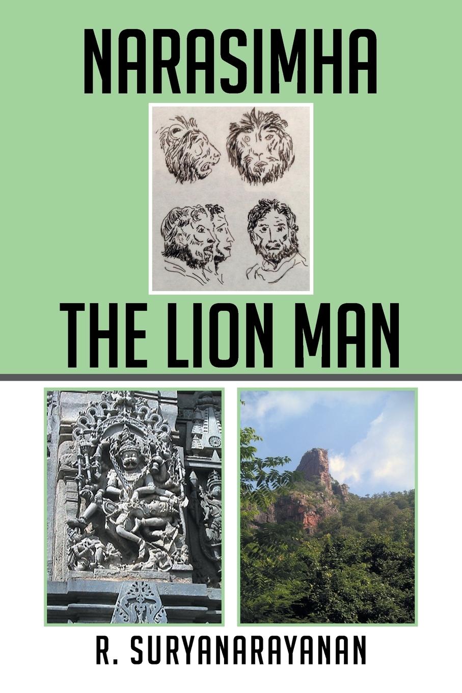 Cover: 9781514462058 | Narasimha the Lion Man | R. Suryanarayanan | Taschenbuch | Englisch