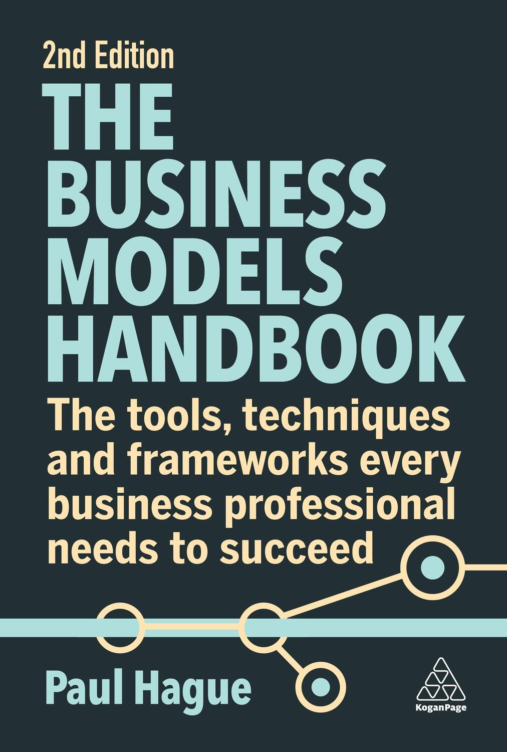 Cover: 9781398611757 | The Business Models Handbook | Paul Hague | Taschenbuch | Englisch