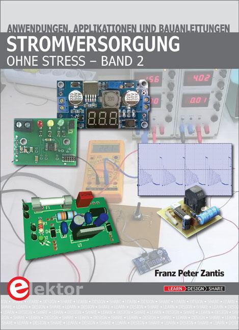 Cover: 9783895763311 | Stromversorgung ohne Stress | Franz Peter Zantis | Taschenbuch | 2018