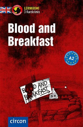 Cover: 9783817413850 | Blood and Breakfast | Englisch A2 | Andrew Ridley (u. a.) | Buch