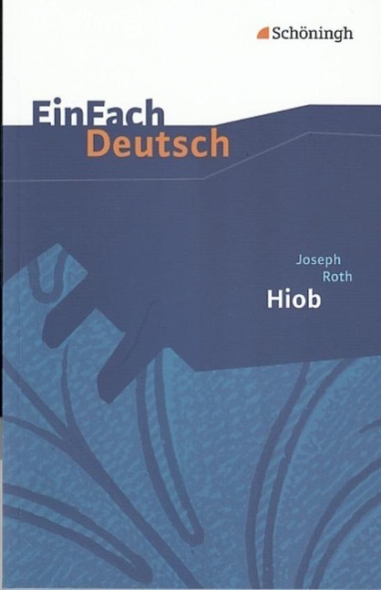 Cover: 9783140225557 | Hiob. Gymnasiale Oberstufe. EinFach Deutsch Textausgaben | Taschenbuch