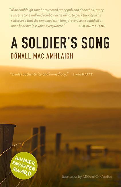 Cover: 9781914595035 | A Soldier's Song | Donall Mac Amhlaigh | Taschenbuch | Englisch | 2023
