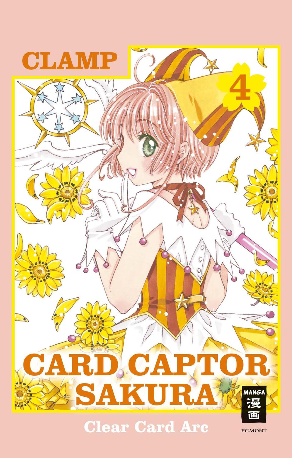 Cover: 9783770499762 | Card Captor Sakura Clear Card Arc 04 | Clamp | Taschenbuch | 160 S.