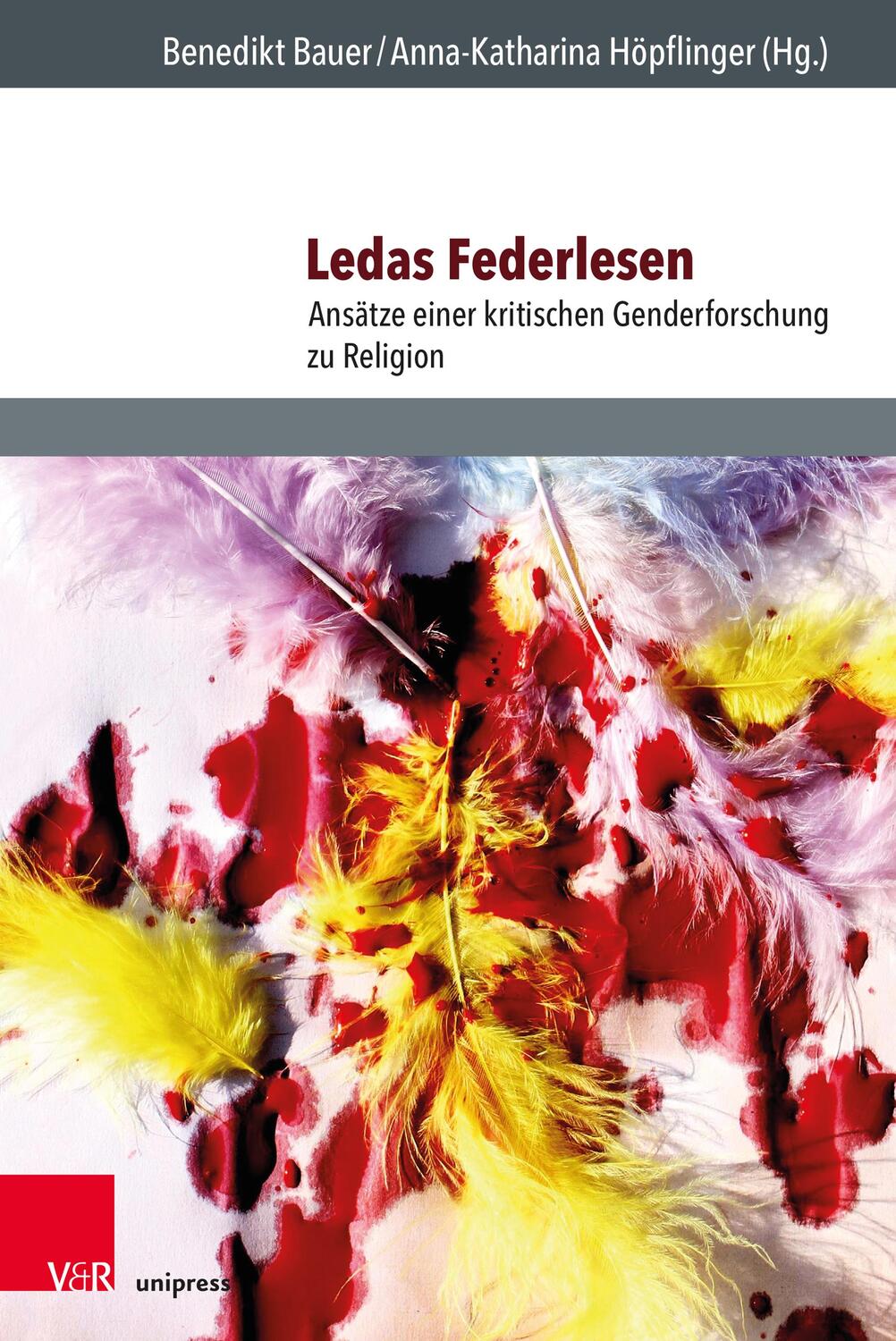 Cover: 9783847116851 | Ledas Federlesen | Benedikt Bauer (u. a.) | Taschenbuch | 202 S.