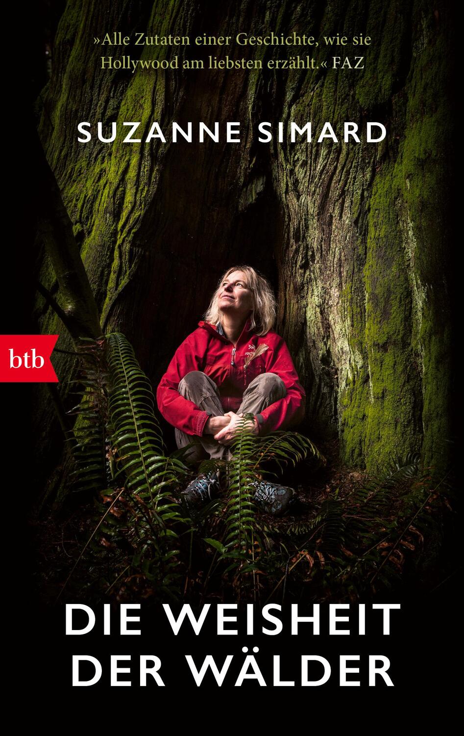 Cover: 9783442773923 | Die Weisheit der Wälder | Suzanne Simard | Taschenbuch | 544 S. | 2024