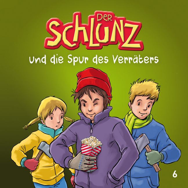 Bild: 9783417287929 | Der Schlunz - Die Hörspielsammelbox, Audio-CD | Harry Voß | Audio-CD