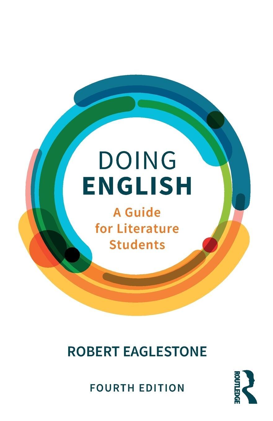 Cover: 9781138039674 | Doing English | A Guide for Literature Students | Robert Eaglestone