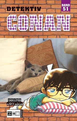 Cover: 9783770467129 | Detektiv Conan 51 | Gosho Aoyama | Taschenbuch | Detektiv Conan | 2007