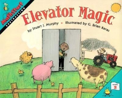 Cover: 9780064467094 | Elevator Magic | Stuart J Murphy | Taschenbuch | Englisch | 1997