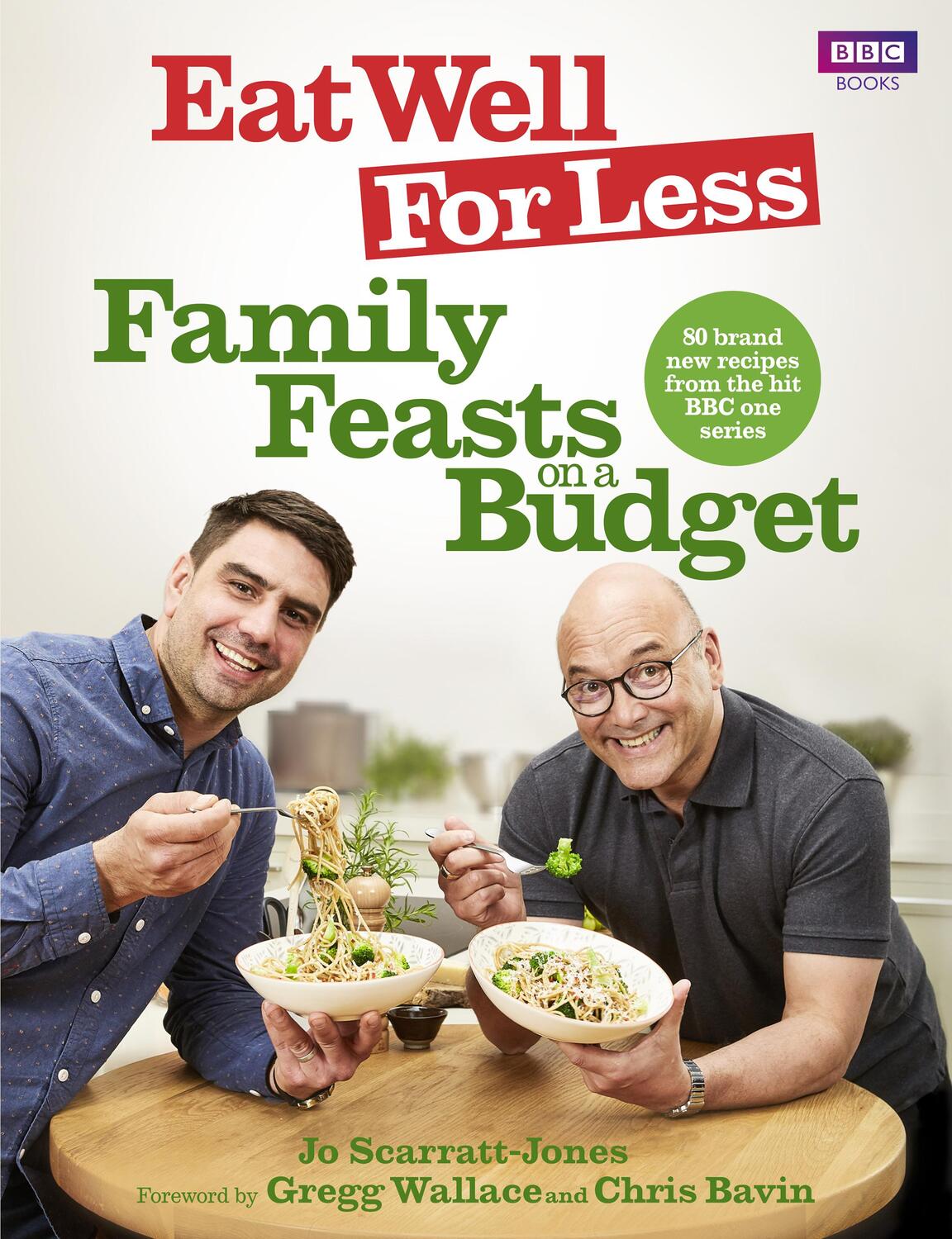 Cover: 9781785942464 | Eat Well for Less: Family Feasts on a Budget | Jo Scarratt-Jones