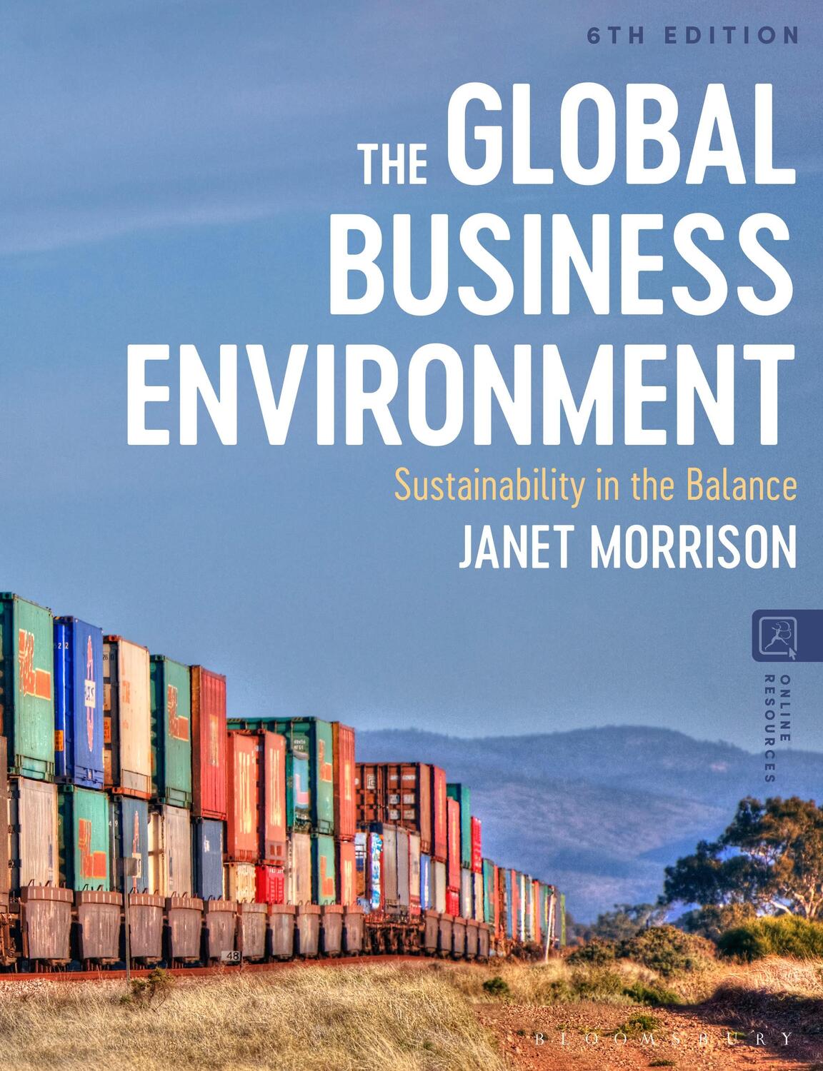 Cover: 9781350321748 | The Global Business Environment | Sustainability in the Balance | Buch