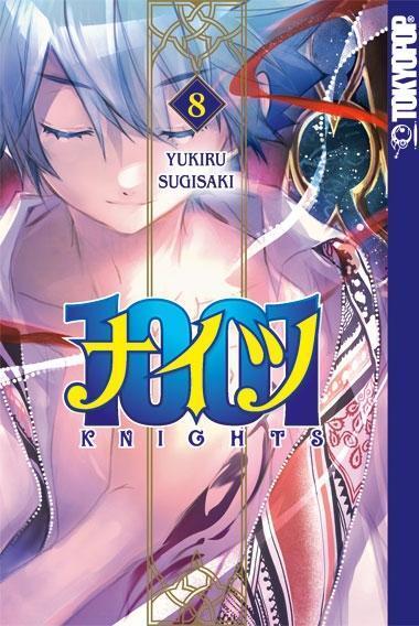 Cover: 9783842030343 | 1001 Knights 8 | 1001 Knights 8 | Yukiru Sugisaki | Taschenbuch | 2016