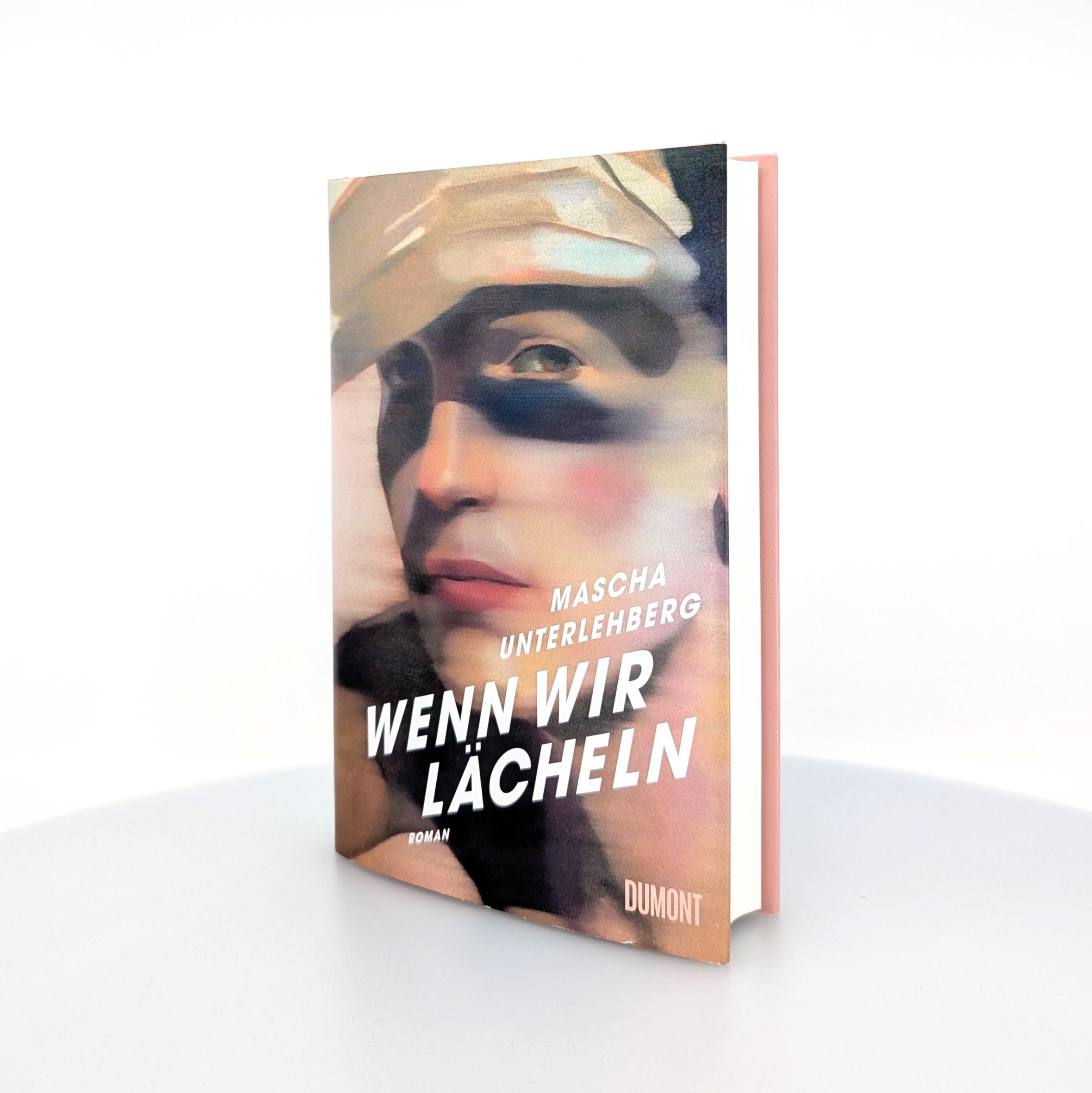 Bild: 9783755800361 | Wenn wir lächeln | Roman | Mascha Unterlehberg | Buch | 256 S. | 2025