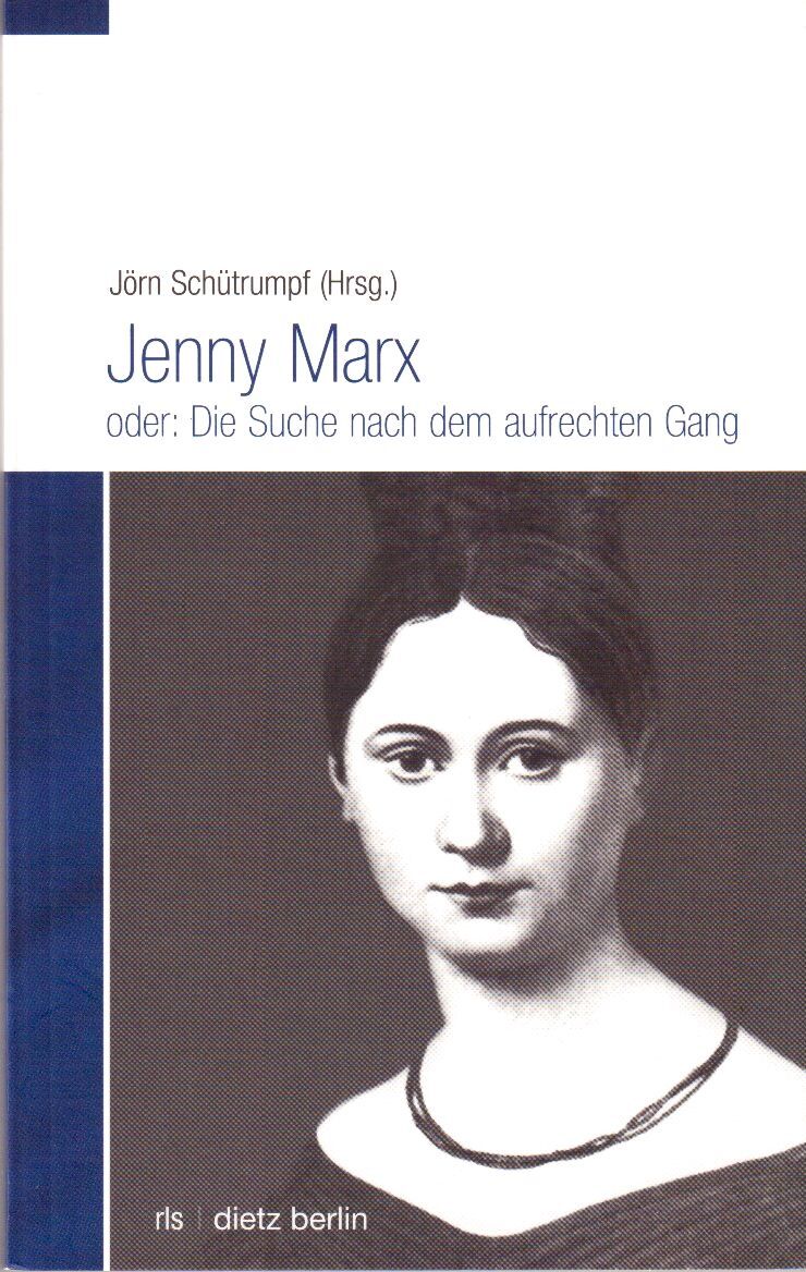 Cover: 9783320021474 | Jenny Marx | Taschenbuch | 144 S. | Deutsch | 2008 | Dietz Verlag