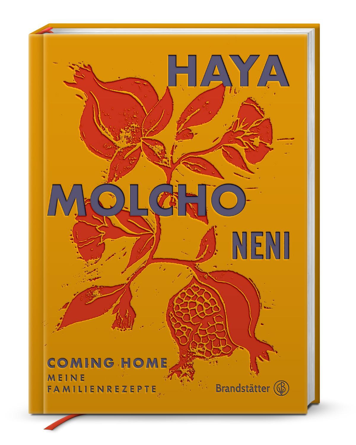 Cover: 9783710606434 | Coming Home | Meine Familienrezepte | Haya Molcho | Buch | 208 S.