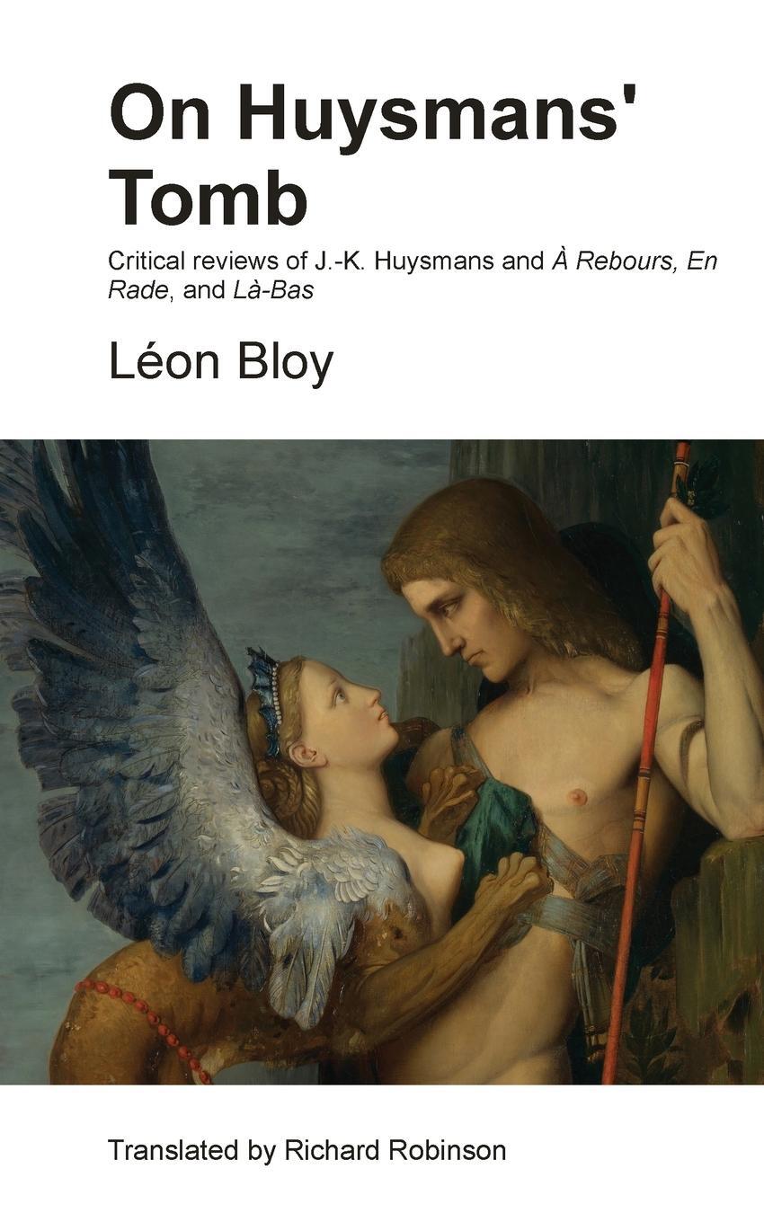 Cover: 9781735477688 | On Huysmans' Tomb | Léon Bloy | Taschenbuch | Paperback | Englisch