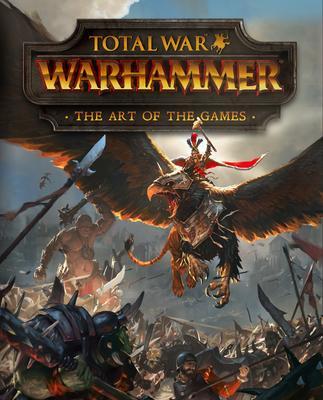 Cover: 9781785652721 | Total War: Warhammer - The Art of the Games | Paul Davies | Buch