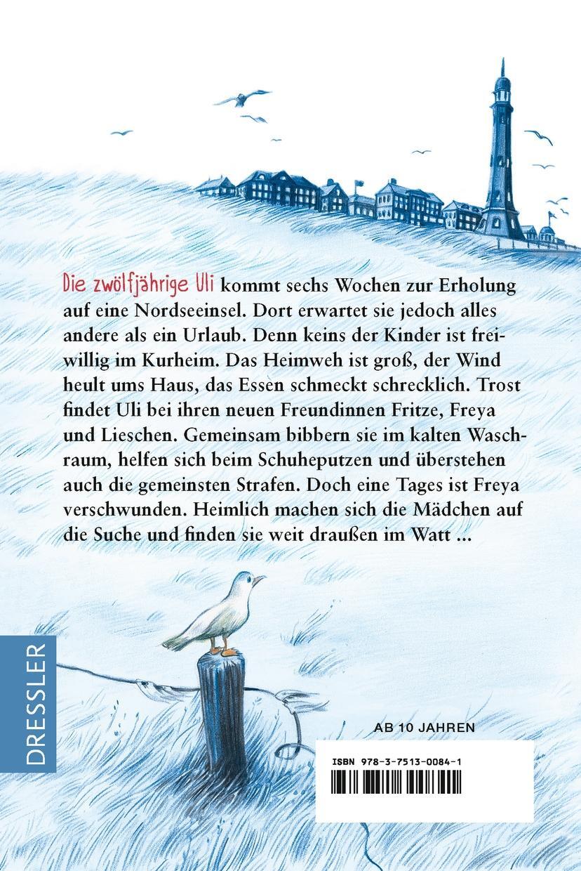 Rückseite: 9783751300841 | Schwarze Häuser | Sabine Ludwig | Taschenbuch | Dressler | 352 S.