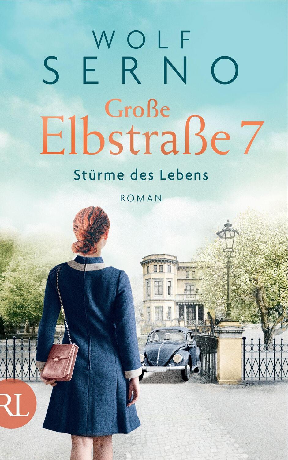 Cover: 9783352009594 | Große Elbstraße 7 - Stürme des Lebens | Roman | Wolf Serno | Buch
